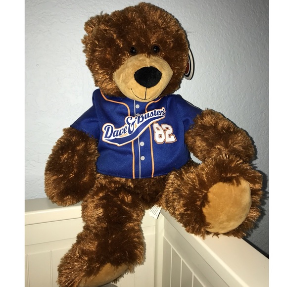 dave and busters teddy bear
